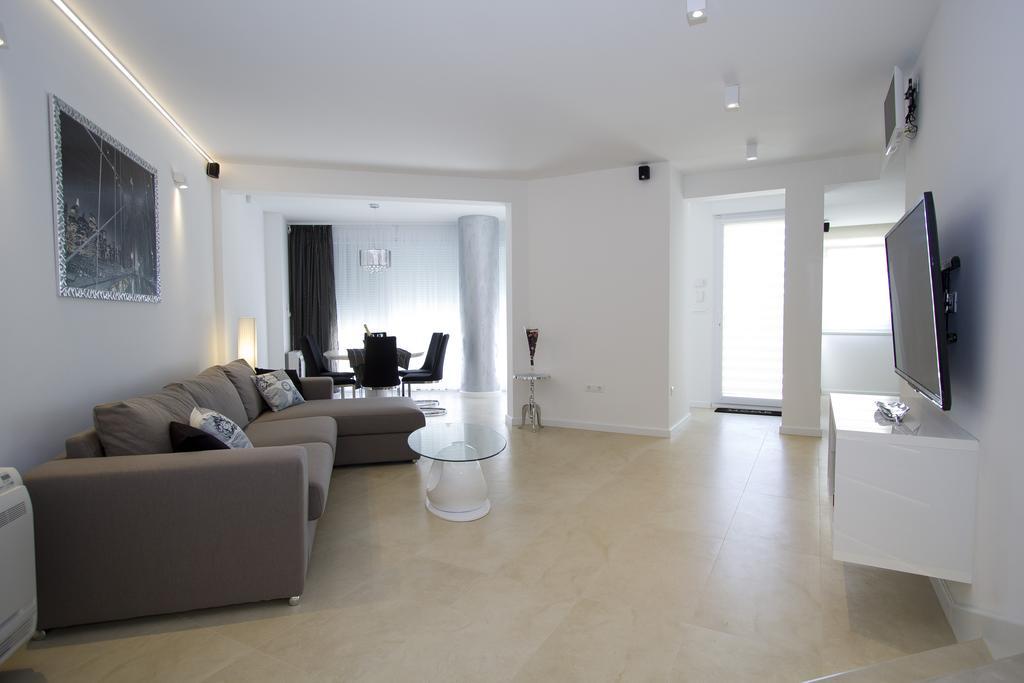 Apartament Luxury